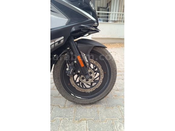 Siyah İnci - Düşük KM Bajaj Pulsar Rs200