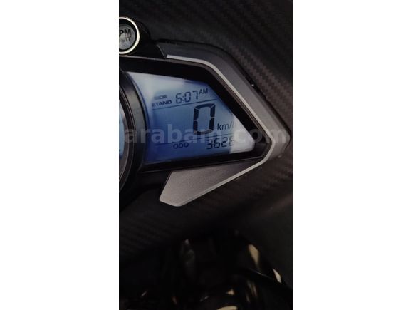 Siyah İnci - Düşük KM Bajaj Pulsar Rs200
