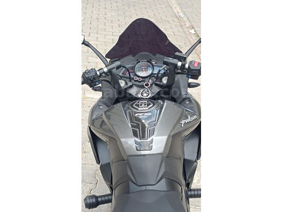 Siyah İnci - Düşük KM Bajaj Pulsar Rs200