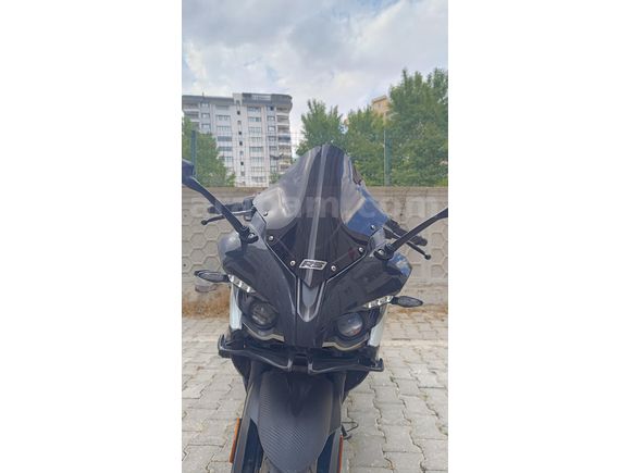 Siyah İnci - Düşük KM Bajaj Pulsar Rs200