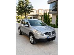 Sahibinden Nissan Qashqai 1.6 Tekna Executive 2007 Model  199.000 km Gri