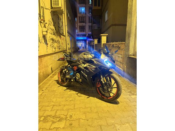 Sahibinden CFmoto 250SR 