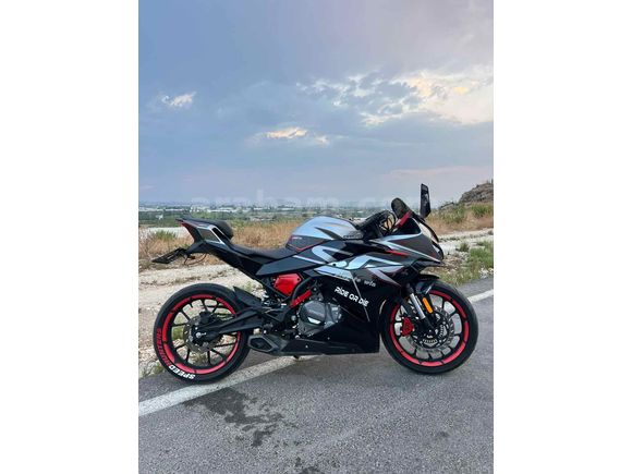 Sahibinden CFmoto 250SR 
