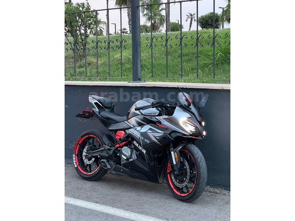 Sahibinden CFmoto 250SR 