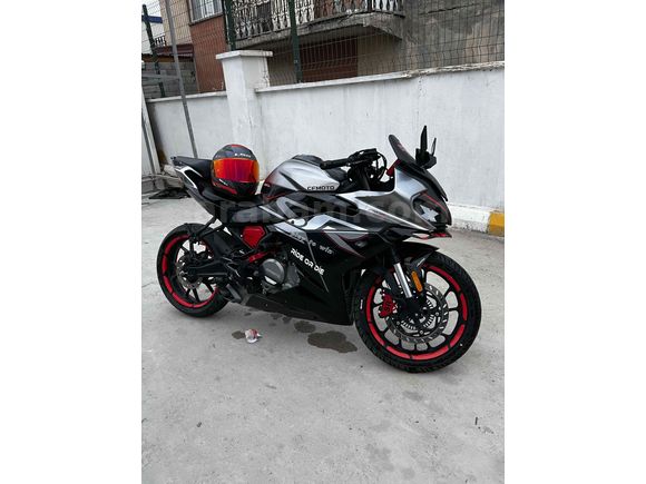 Sahibinden CFmoto 250SR 
