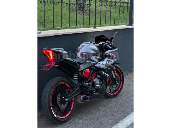 Sahibinden CFmoto 250SR 