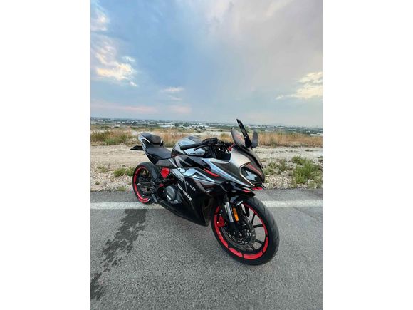 Sahibinden CFmoto 250SR 