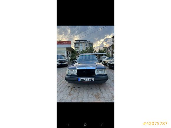 mercedes ok gibi otomtik 260 e