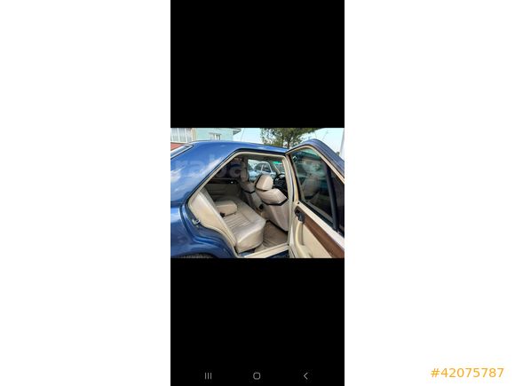 mercedes ok gibi otomtik 260 e