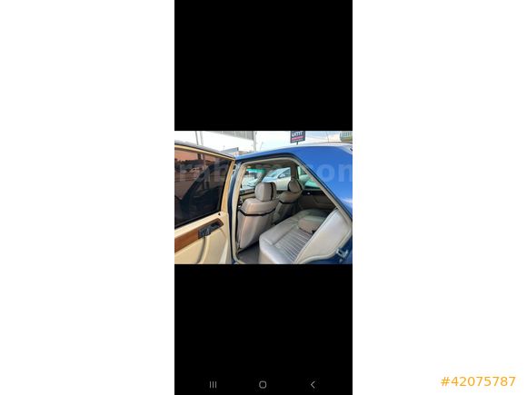 mercedes ok gibi otomtik 260 e