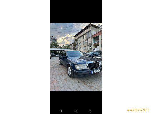 mercedes ok gibi otomtik 260 e