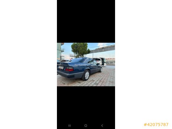mercedes ok gibi otomtik 260 e