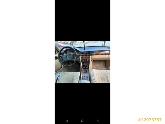 mercedes ok gibi otomtik 260 e
