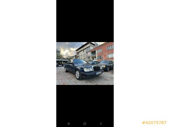 mercedes ok gibi otomtik 260 e