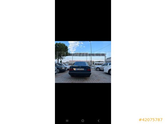 mercedes ok gibi otomtik 260 e