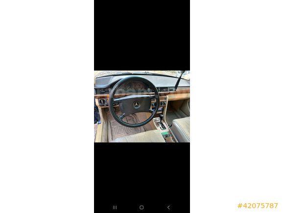 mercedes ok gibi otomtik 260 e
