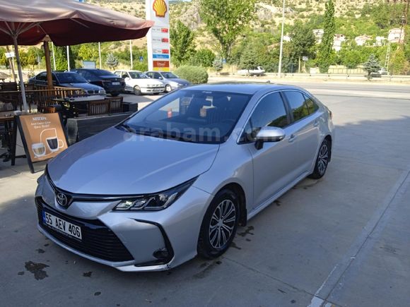 Sahibinden Toyota Corolla 1.6 Vision 2020 Model