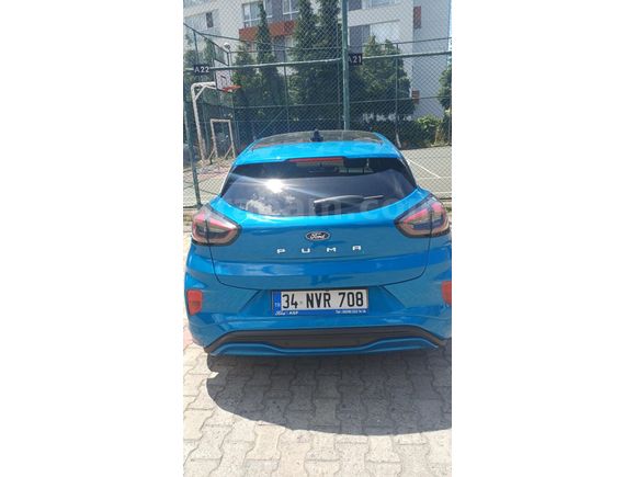 Sahibinden Ford Puma- E Premium 2025 Model İstanbul
