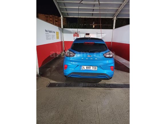 Sahibinden Ford Puma- E Premium 2025 Model İstanbul