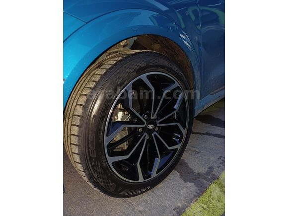 Sahibinden Ford Puma- E Premium 2025 Model İstanbul