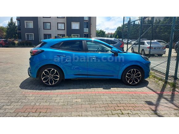 Sahibinden Ford Puma- E Premium 2025 Model İstanbul
