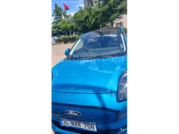 Sahibinden Ford Puma- E Premium 2025 Model İstanbul