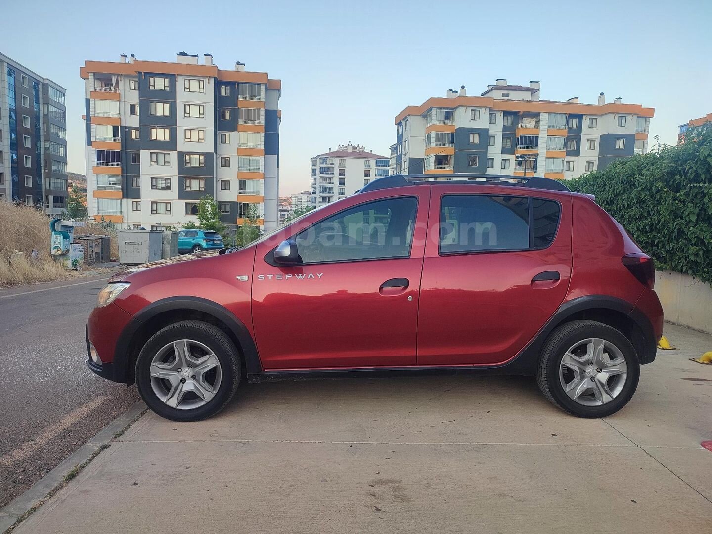 DACİA SANDERO STEPWAY 1.5 DCI EASY-R OTOMATİK VİTES 6 İLERİ 2018 ÇIKIŞLI 4