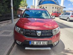 DACİA SANDERO STEPWAY 1.5 DCI EASY-R OTOMATİK VİTES 6 İLERİ 2018 ÇIKIŞLI