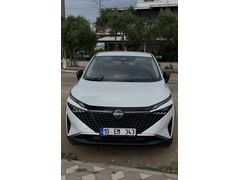 Sahibinden Nissan Qashqai 1.3 DIG-T Design Pack 2025 Model 