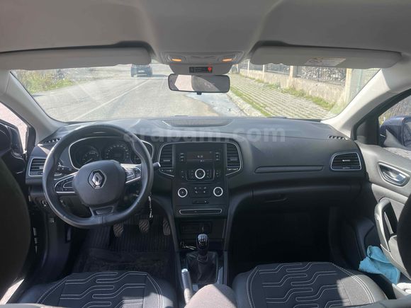 Sahibinden Renault Megane 1.6 Joy 2018 Model 
