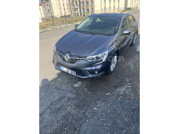 Sahibinden Renault Megane 1.6 Joy 2018 Model 