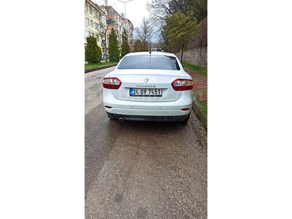 Sahibinden Renault Fluence 1.5 dCi Joy 2012 Model 