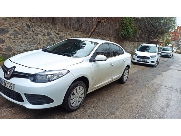 Sahibinden Renault Fluence 1.5 dCi Joy 2012 Model 