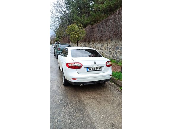 Sahibinden Renault Fluence 1.5 dCi Joy 2012 Model 