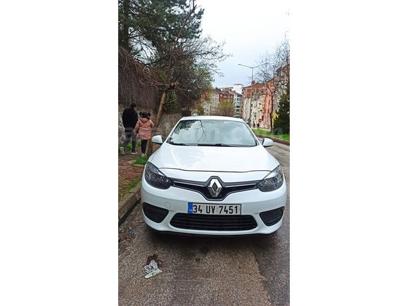 Sahibinden Renault Fluence 1.5 dCi Joy 2012 Model 