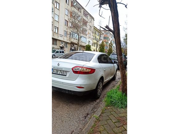 Sahibinden Renault Fluence 1.5 dCi Joy 2012 Model 