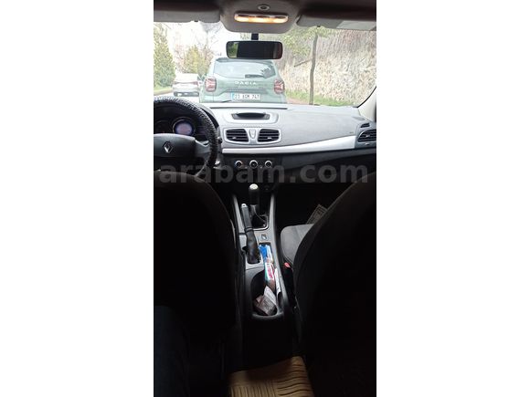 Sahibinden Renault Fluence 1.5 dCi Joy 2012 Model 