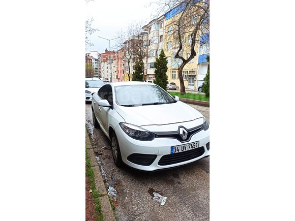 Sahibinden Renault Fluence 1.5 dCi Joy 2012 Model 