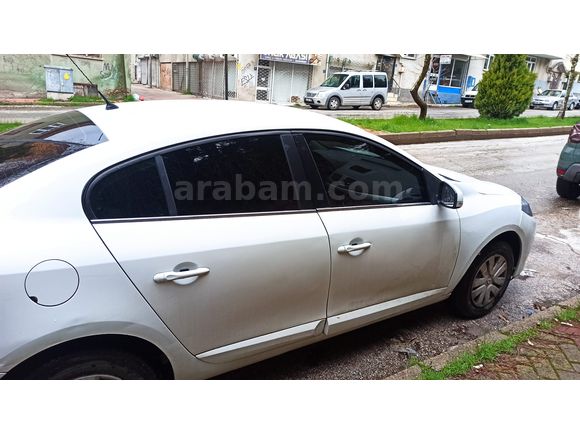 Sahibinden Renault Fluence 1.5 dCi Joy 2012 Model 