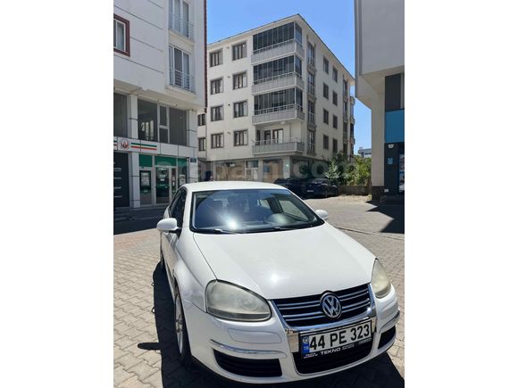 Sahibinden Volkswagen Jetta 1.6 Primeline 2010 Model 