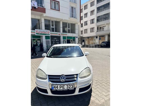 Sahibinden Volkswagen Jetta 1.6 Primeline 2010 Model 