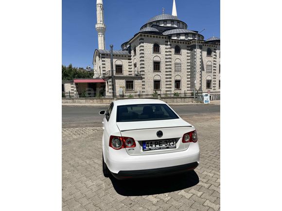 Sahibinden Volkswagen Jetta 1.6 Primeline 2010 Model 