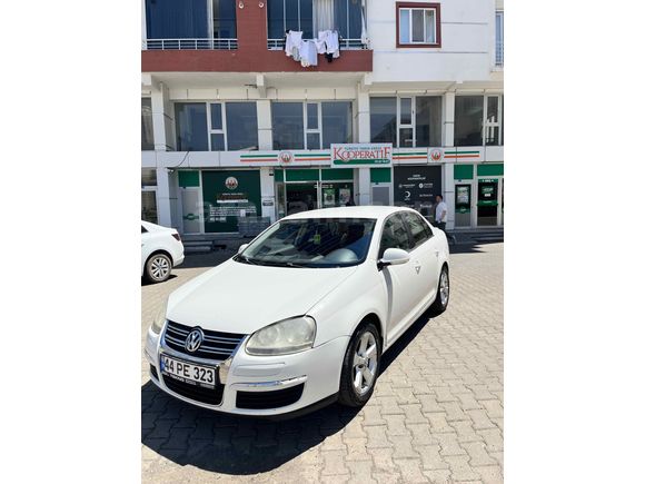Sahibinden Volkswagen Jetta 1.6 Primeline 2010 Model 