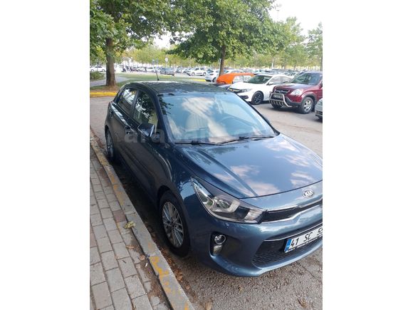 Sahibinden Kia Rio 1.4 CVVT Elegance 2018 Model
