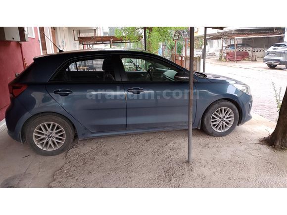 Sahibinden Kia Rio 1.4 CVVT Elegance 2018 Model