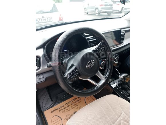 Sahibinden Kia Rio 1.4 CVVT Elegance 2018 Model