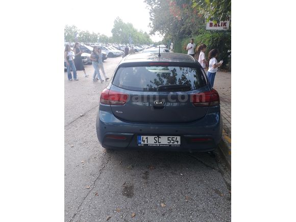 Sahibinden Kia Rio 1.4 CVVT Elegance 2018 Model