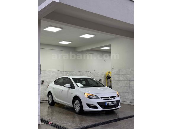 Sahibinden Opel Astra 1.6 Edition 2017 Model 