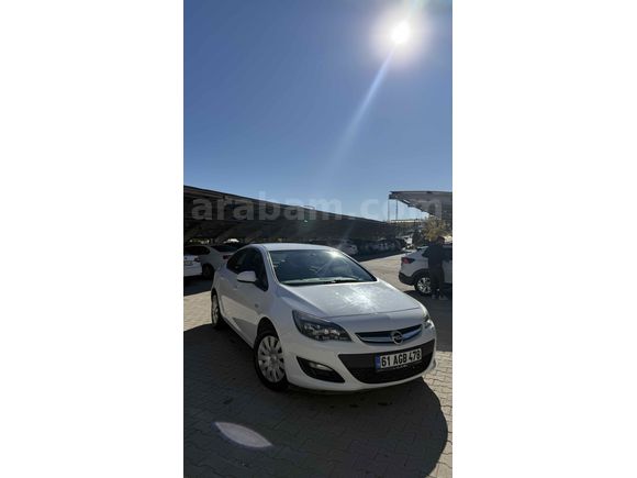 Sahibinden Opel Astra 1.6 Edition 2017 Model 