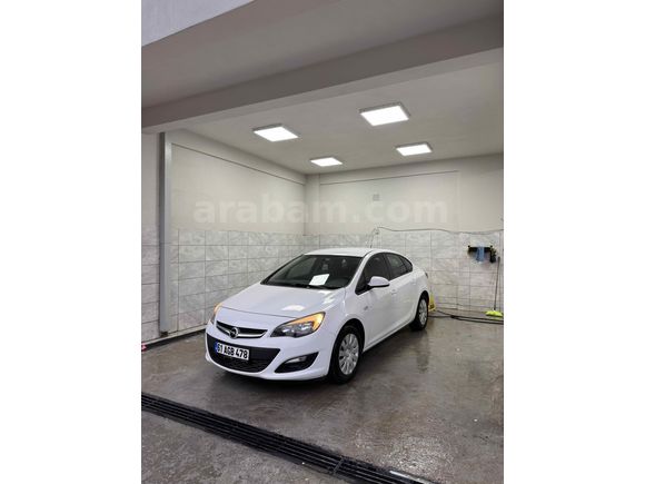Sahibinden Opel Astra 1.6 Edition 2017 Model 
